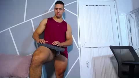 Christopher Black online show from June 20, 2:14 am