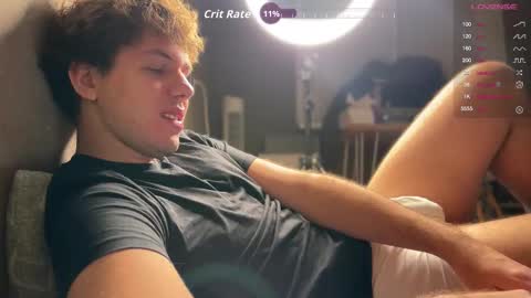 Snapshot of christophertan chatting on November 19, 9:26 pm Christopher online show from November 19, 9:26 pm