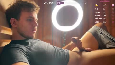 Christopher online show from March 10, 3:06 pm