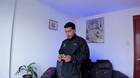 christopherwest1 online show from March 14, 12:10 pm