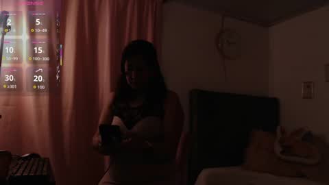 Christy  online show from June 15, 6:32 pm