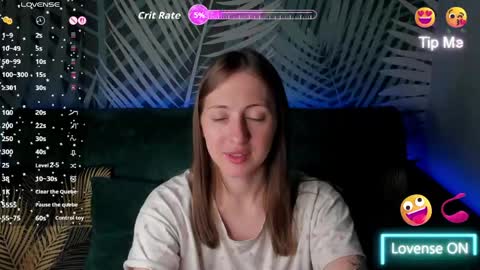 ChristyRivers online show from May 12, 10:51 pm