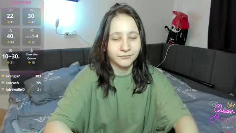 Snapshot of christyw3b chatting on March 12, 6:47 pm christyw3b online show from March 12, 6:47 pm