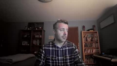 Chris online show from February 22, 11:58 pm