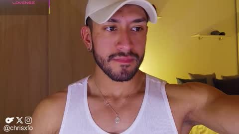 Chris online show from February 6, 11:41 pm