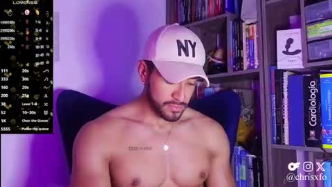 Chris online show from June 27, 3:44 am