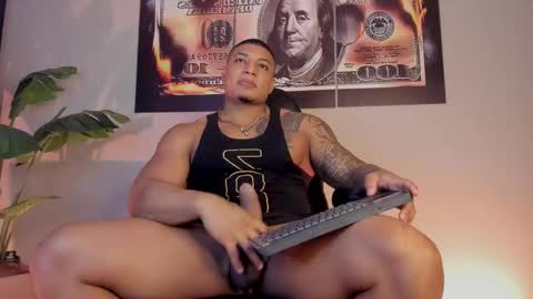 chrizmacgregor online show from March 13, 12:50 am