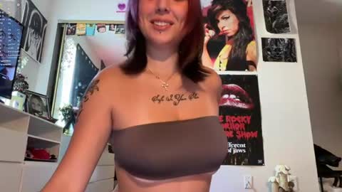 chromeheartzz online show from July 26, 1:29 pm