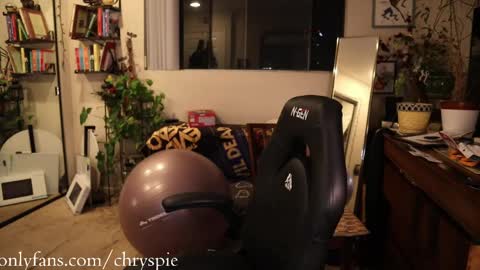 Chrys online show from May 23, 5:34 am