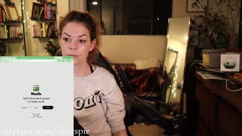 Chrys online show from May 26, 5:03 am