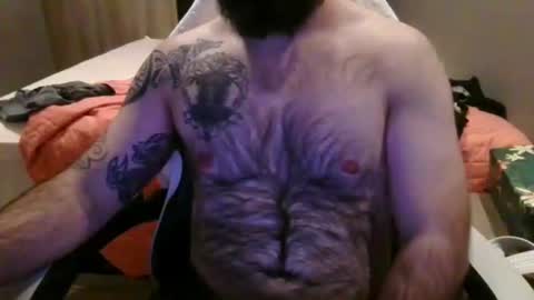 chub bear 99 online show from June 4, 9:32 pm