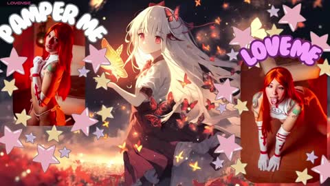 Snapshot of chubby_vaniie_ chatting on January 8, 4:33 pm Vanesa online show from January 8, 4:33 pm