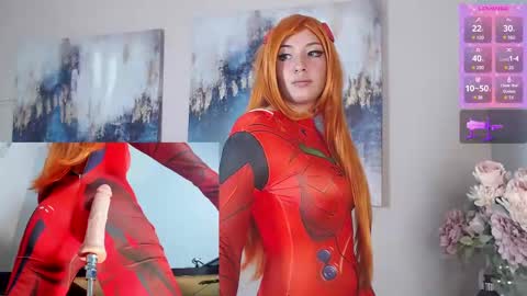 Snapshot of chubby_vaniie_ chatting on February 28, 9:23 pm Vanesa online show from February 28, 9:23 pm