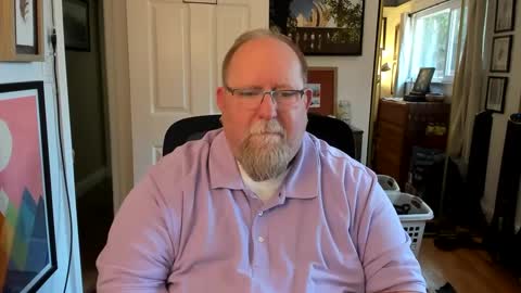 Chubby online show from September 26, 8:24 pm