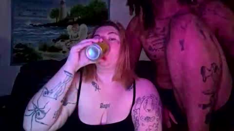 Chubbybunny99s rich room online show from May 1, 5:01 am
