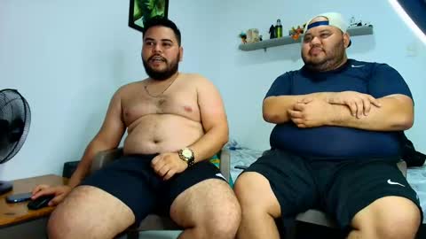 ChubbyCock 18 online show from November 27, 4:42 pm