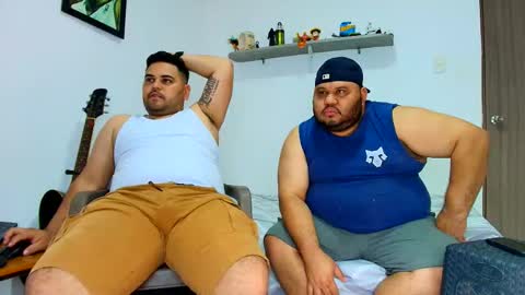 ChubbyCock 18 online show from December 3, 6:39 pm