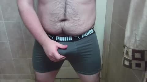 chubbycub14 online show from October 31, 5:47 pm