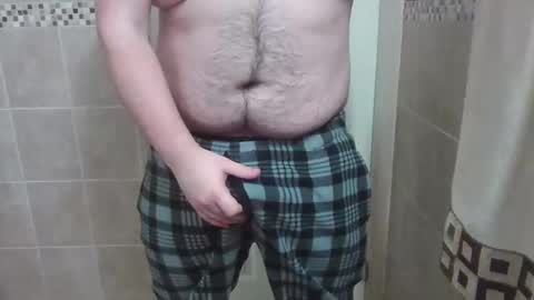 chubbycub14 online show from January 5, 9:07 pm