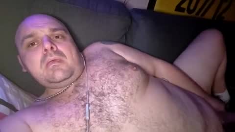 chubbyman40 online show from May 8, 2:06 am