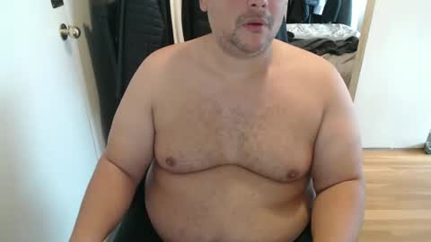 Snapshot of chubbyvix chatting on October 16, 4:08 pm AstorYvr online show from October 16, 4:08 pm