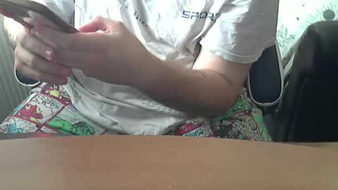 chunkisgreat online show from October 8, 12:14 pm