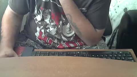 chunkisgreat online show from October 16, 2:18 pm