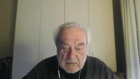Snapshot of ciaoamoremio4 chatting on January 14, 12:45 pm ciaoamoremio4 online show from January 14, 12:45 pm