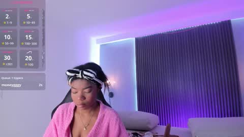  CIARA online show from January 10, 7:48 pm