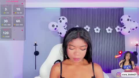  CIARA online show from June 26, 7:51 pm