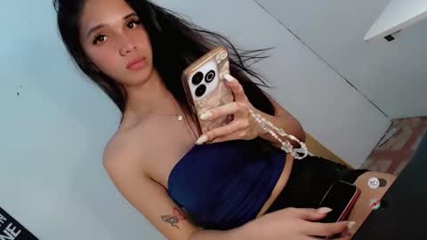 call me Cici online show from April 29, 4:44 pm