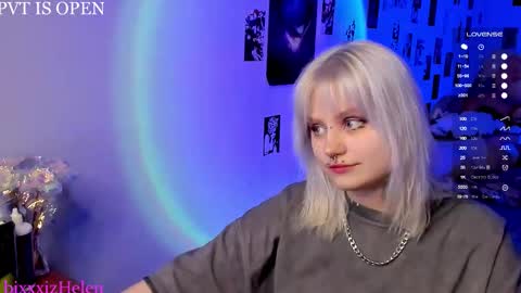 Helen and Teya online show from January 8, 3:58 pm