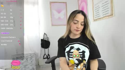 Snapshot of ciindy_lovee chatting on March 11, 1:34 pm Ciindy Lovers online show from March 11, 1:34 pm