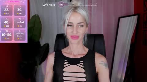 Snapshot of cindy_lady chatting on March 1, 10:06 am Cindy online show from March 1, 10:06 am