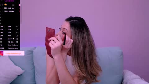 Cindy    online show from September 18, 4:53 pm