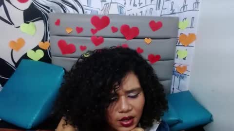 Cindy Castillo online show from March 10, 12:59 pm