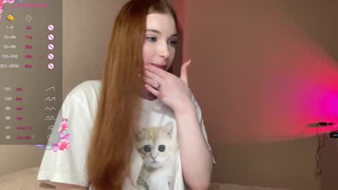 Maddy online show from February 6, 1:38 am