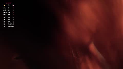 cinnamon__criss online show from July 21, 10:01 pm