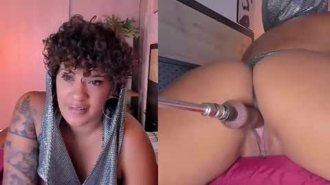 Amber online show from September 15, 9:04 pm