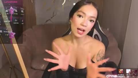 Cinnamon online show from June 16, 7:38 pm