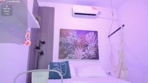 Cintia online show from October 22, 12:05 pm