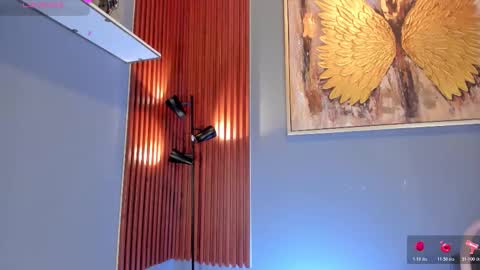 Cintia online show from March 12, 11:16 am