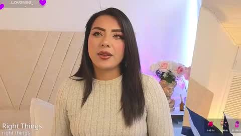 Snapshot of cinthia_cf chatting on September 12, 3:34 pm cinthia_cf online show from September 12, 3:34 pm