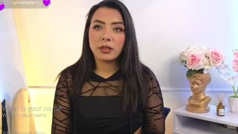 Snapshot of cinthia_cf chatting on September 26, 4:55 pm cinthia_cf online show from September 26, 4:55 pm
