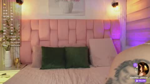 Snapshot of cinthia_jones2 chatting on September 18, 6:59 am Cinthia online show from September 18, 6:59 am