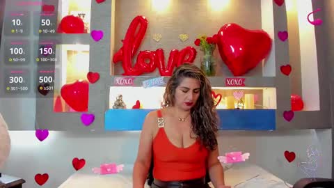 Cinthya  online show from February 16, 12:43 pm