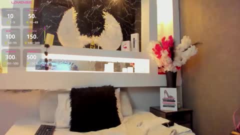 Cinthya  online show from October 9, 2:48 pm