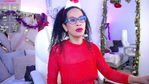 Snapshot of cintia_holms chatting on December 8, 12:41 pm Cintia online show from December 8, 12:41 pm