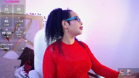 Snapshot of cintia_holms chatting on January 24, 11:59 am Cintia online show from January 24, 11:59 am