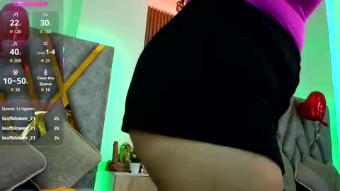 Cintia online show from March 6, 12:40 am